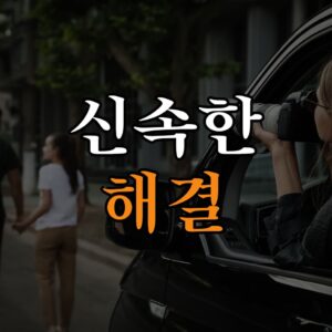 신속한해결