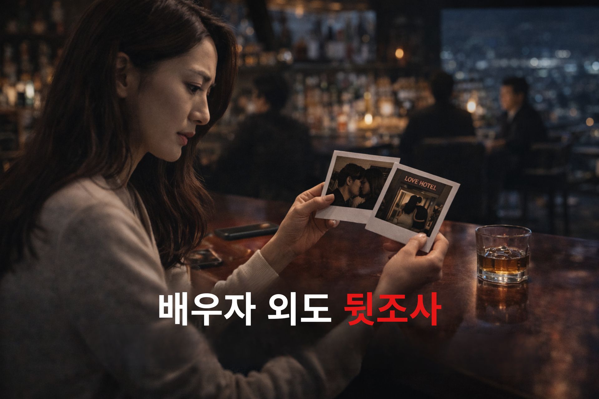 배우자 외도 뒷조사