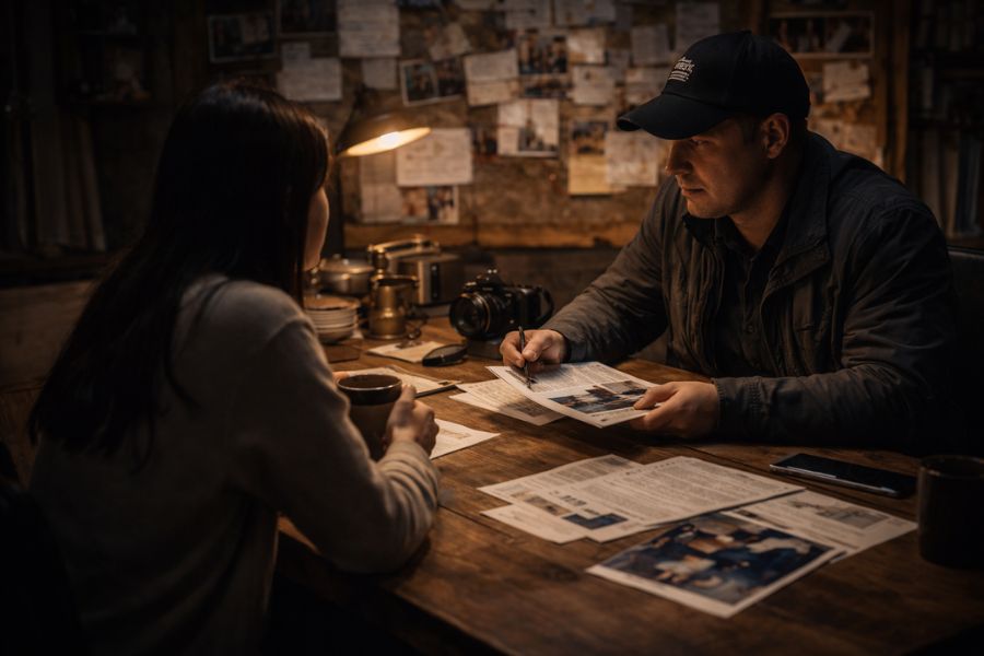 부산탐정사무소 상담 및 문의