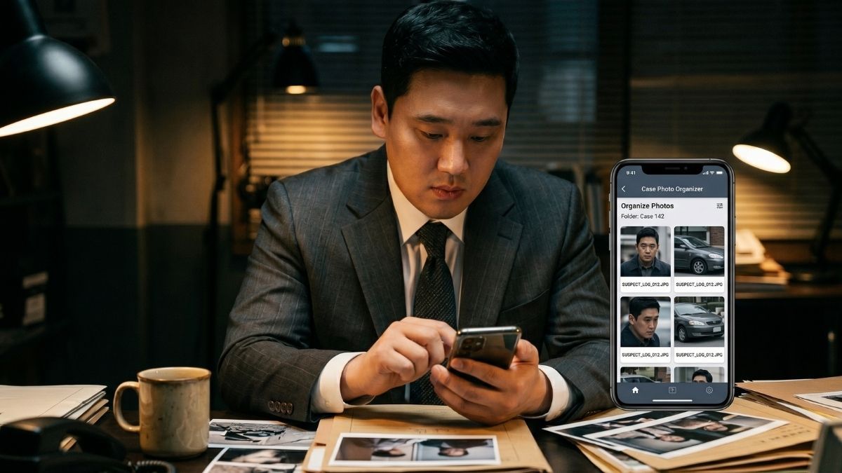 디지털포렌식 증거수집 고탐정 