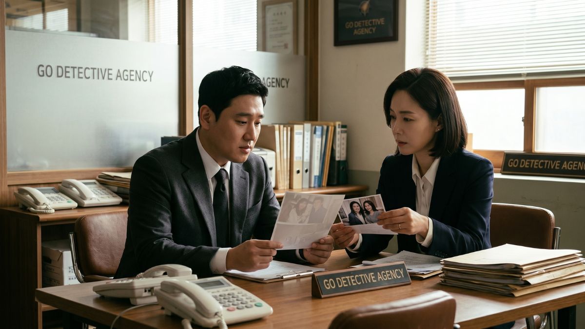 고탐정사무소 서비스 항목 안내