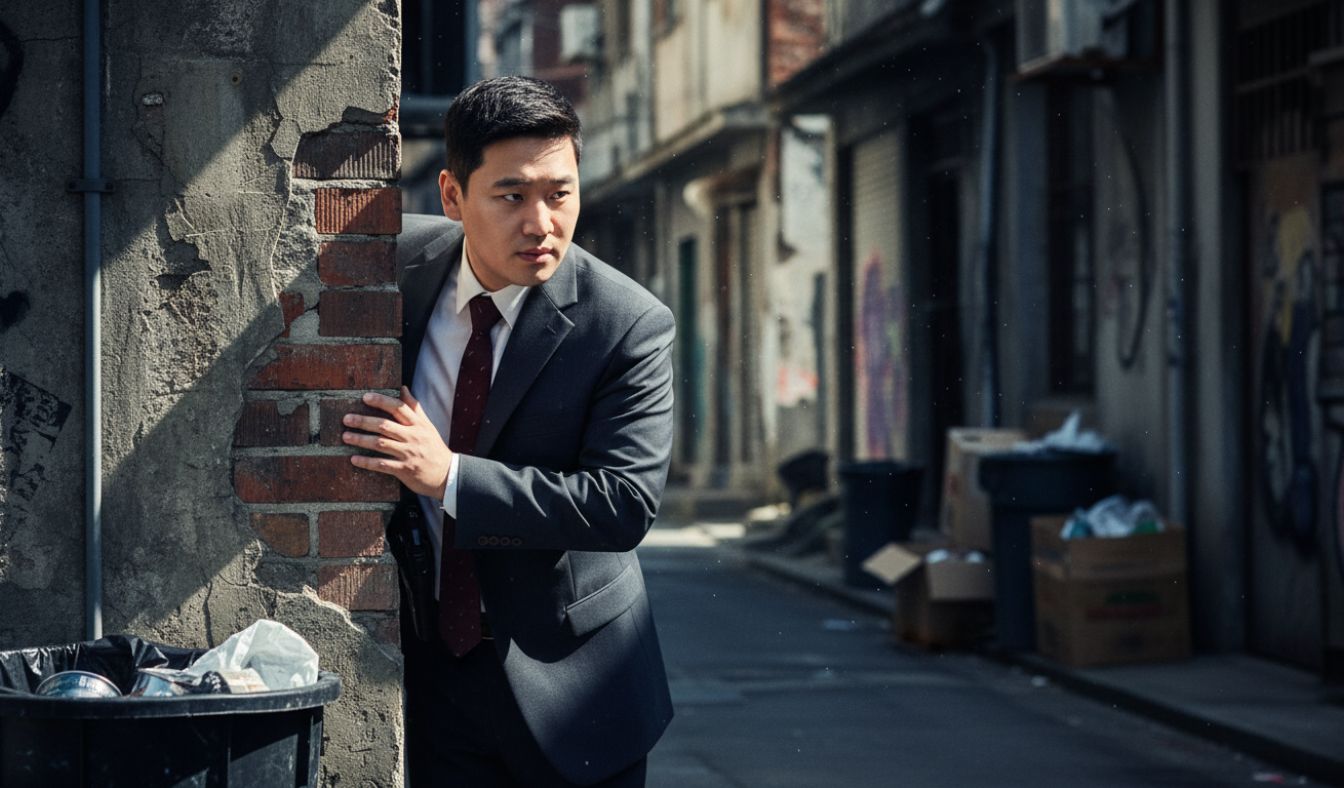 고탐정 사무소 탐정업무 1