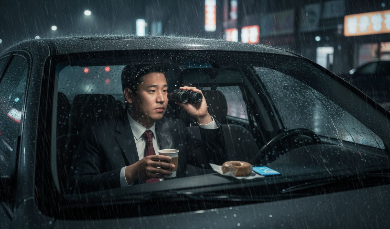 고탐정 사무소 탐정업무 2