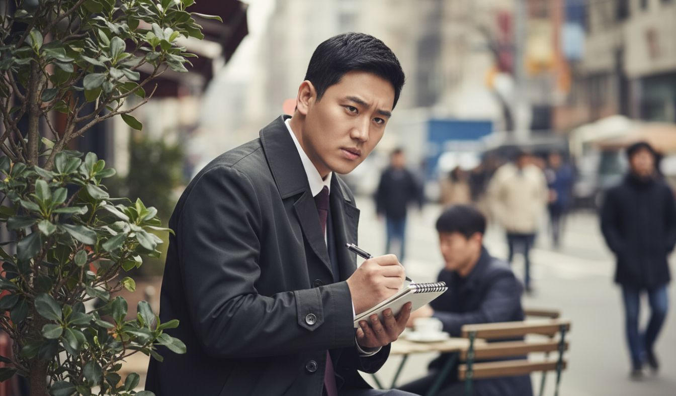 고탐정 사무소 탐정업무 2