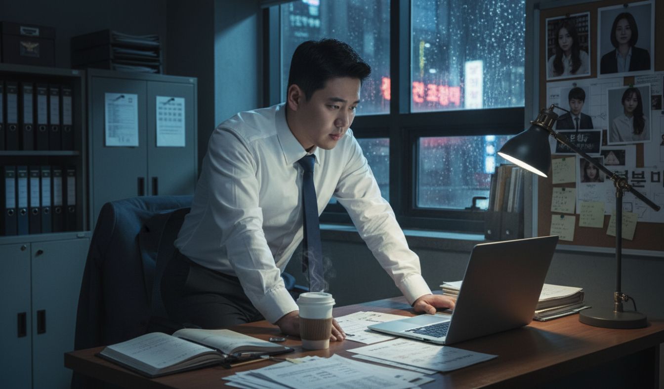 고탐정 사무소 탐정업무 4