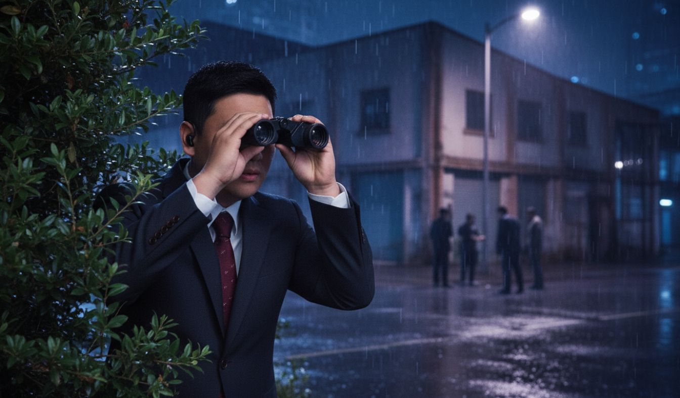 고탐정 사무소 탐정업무 6