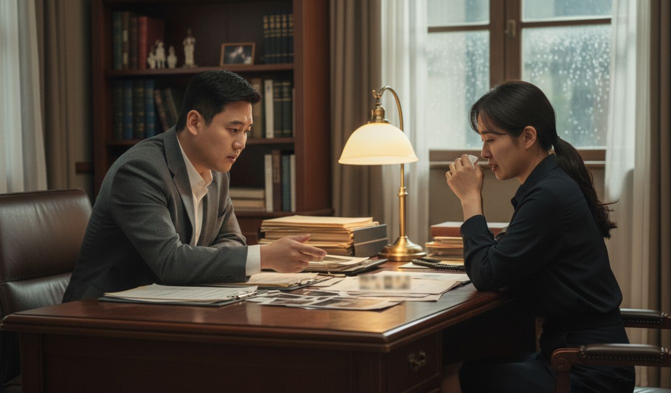 고탐정 사무소 탐정업무 7