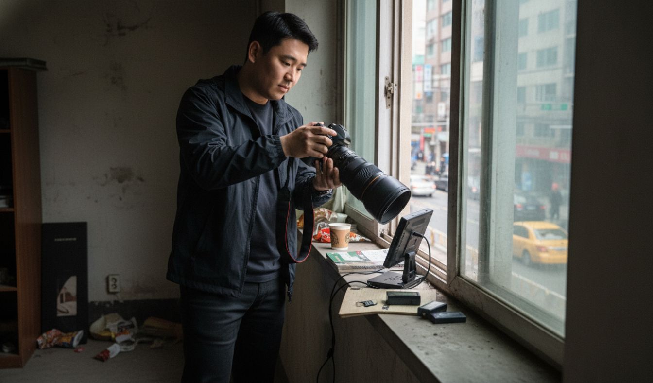 고탐정 사무소 탐정업무 8