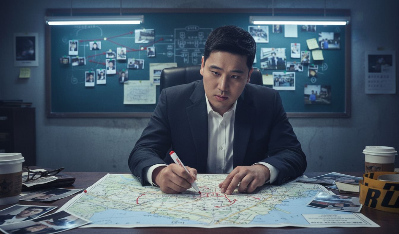 고탐정 사무소 탐정업무 9