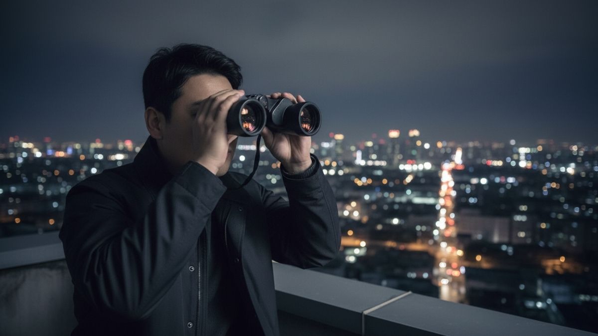 고탐정 업무수행중