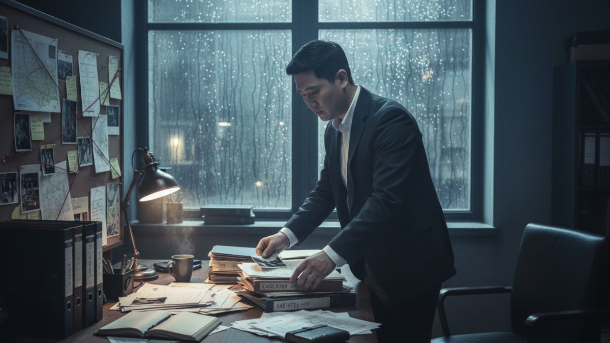 고탐정 업무수행중 2