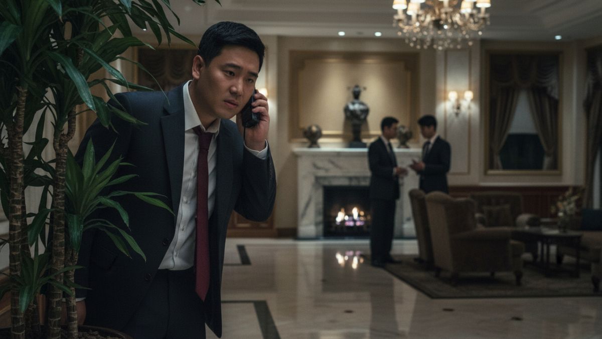 고탐정 업무수행중 3