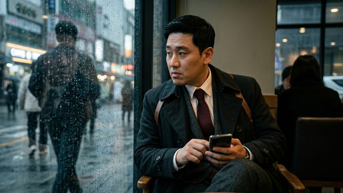 외도증거 추적하는 고탐정 