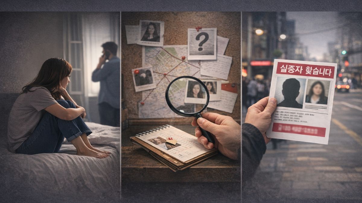 사람찾기 고탐정사무소 